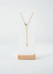 Collier or TATA GISELE pour femme seconde vue