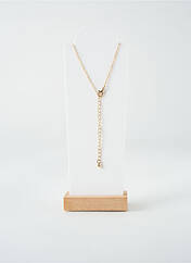 Collier or TATA GISELE pour femme seconde vue