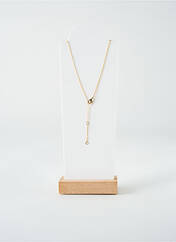 Collier or TATA GISELE pour femme seconde vue