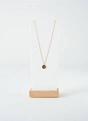 Collier or TATA GISELE pour femme seconde vue
