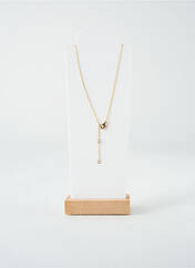 Collier or TATA GISELE pour femme seconde vue