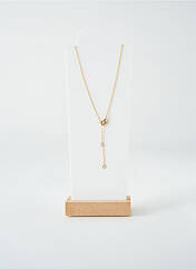 Collier or TATA GISELE pour femme seconde vue