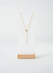 Collier or TATA GISELE pour femme seconde vue