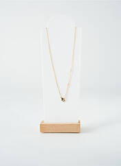 Collier or TATA GISELE pour femme seconde vue
