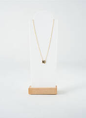 Collier or TATA GISELE pour femme seconde vue