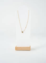 Collier or TATA GISELE pour femme seconde vue