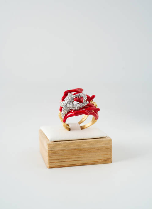 Bague or TATA GISELE femme