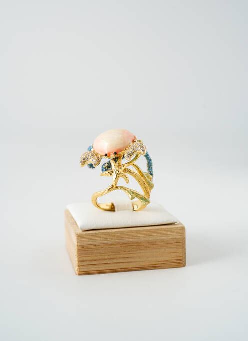 Bague or TATA GISELE femme