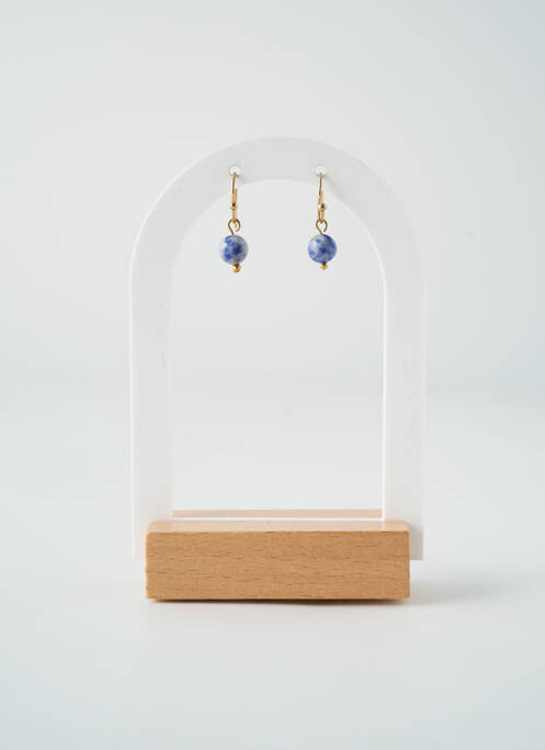 Boucles d’oreilles or TATA GISELE pour femme