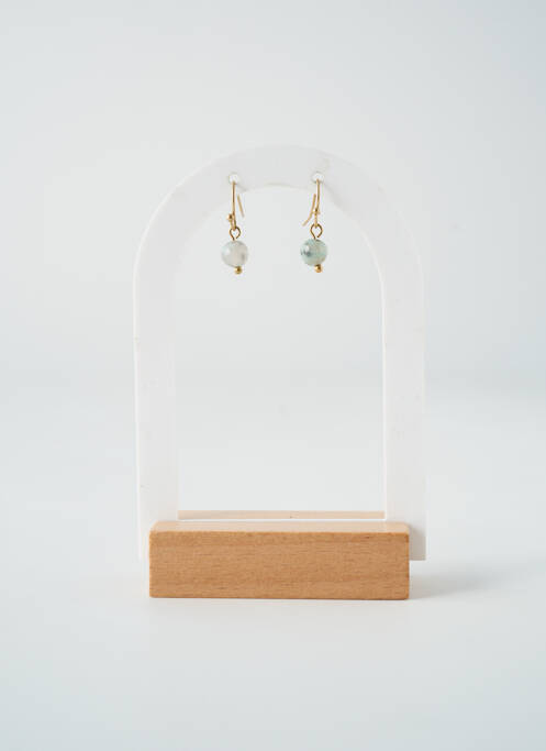 Boucles d’oreilles or TATA GISELE pour femme