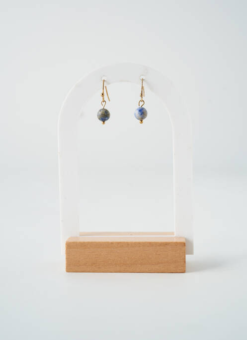 Boucles d’oreilles or TATA GISELE pour femme