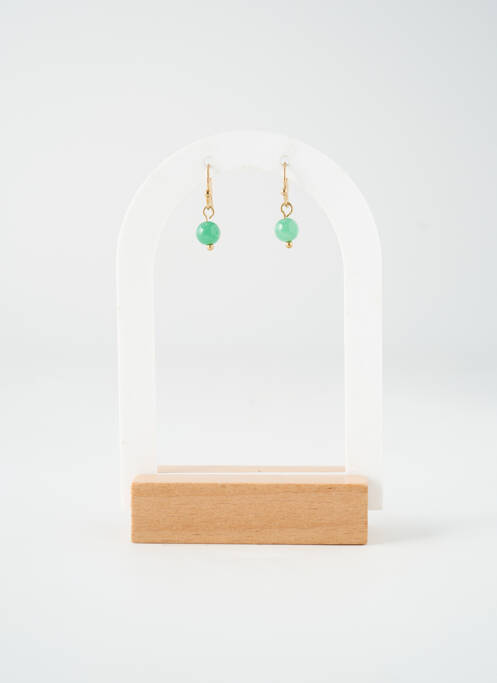 Boucles d’oreilles or TATA GISELE pour femme