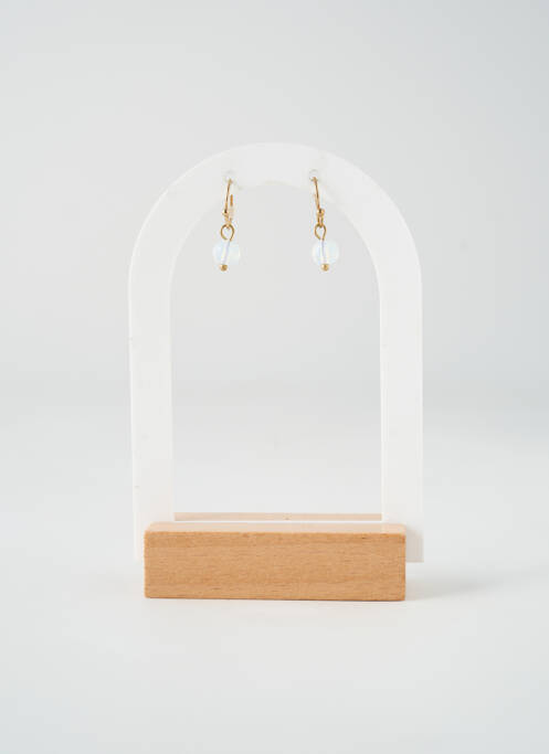 Boucles d’oreilles or TATA GISELE pour femme