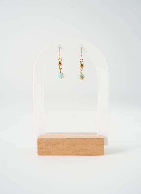 Boucles d’oreilles or TATA GISELE pour femme