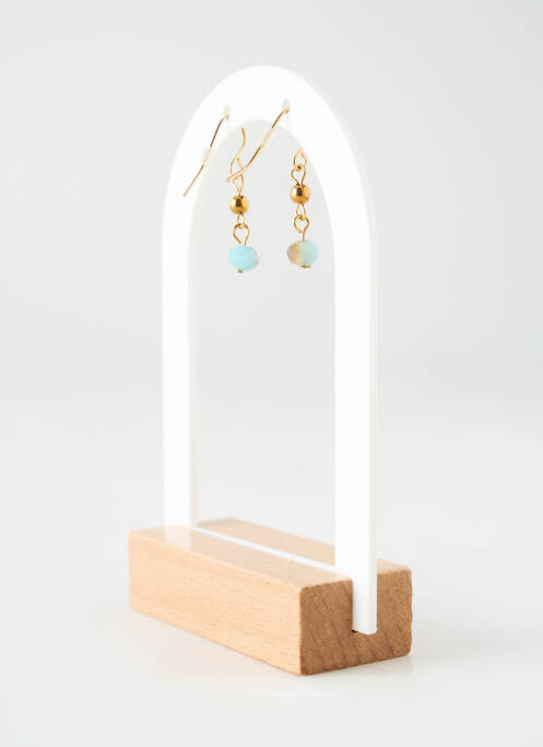 Boucles d’oreilles or TATA GISELE femme