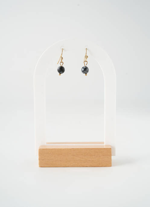 Boucles d’oreilles or TATA GISELE pour femme