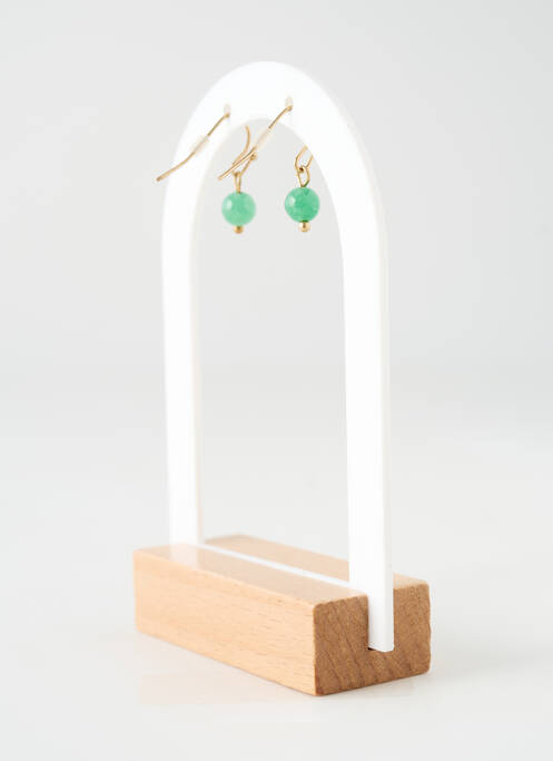 Boucles d’oreilles or TATA GISELE pour femme