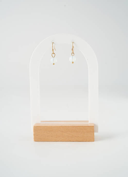 Boucles d’oreilles or TATA GISELE pour femme