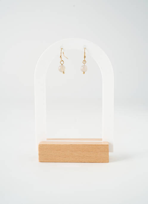 Boucles d’oreilles or TATA GISELE pour femme