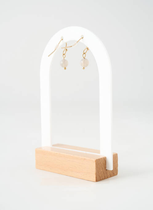 Boucles d’oreilles or TATA GISELE femme