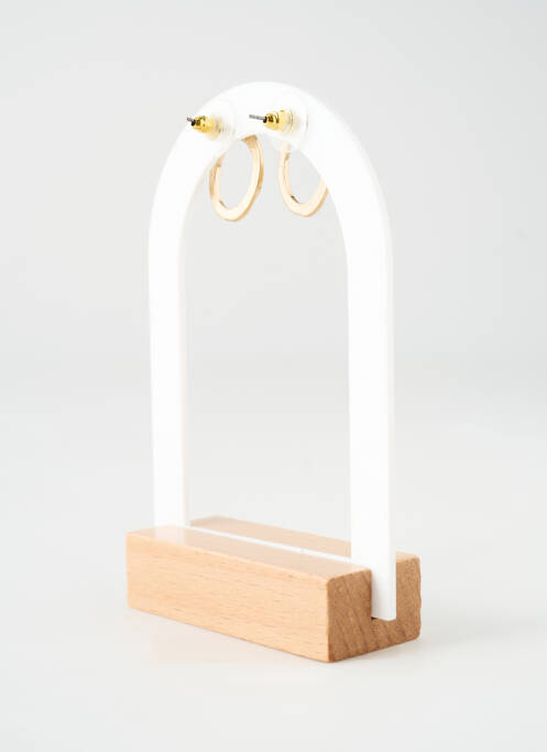 Boucles d’oreilles or TATA GISELE pour femme