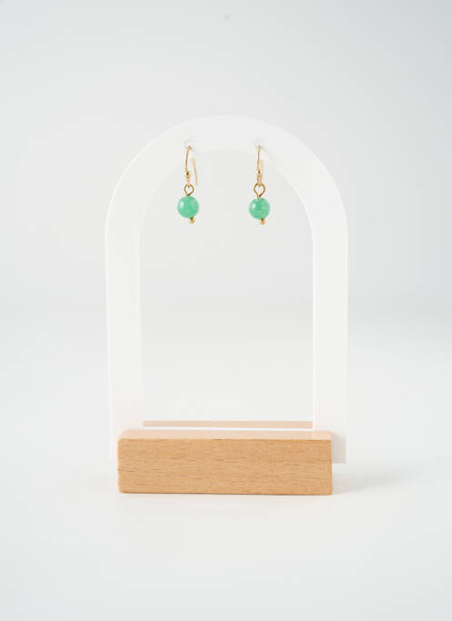 Boucles d’oreilles or TATA GISELE pour femme