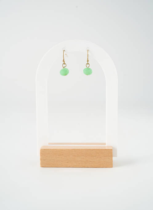 Boucles d’oreilles or TATA GISELE pour femme