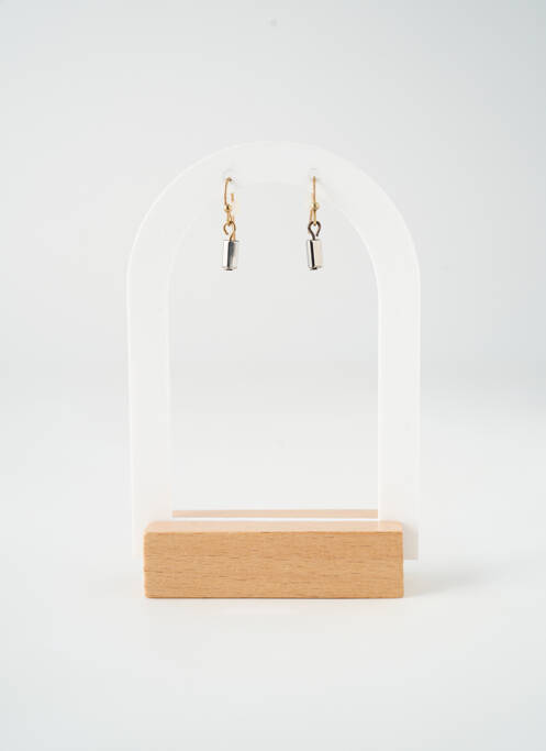 Boucles d’oreilles or TATA GISELE pour femme