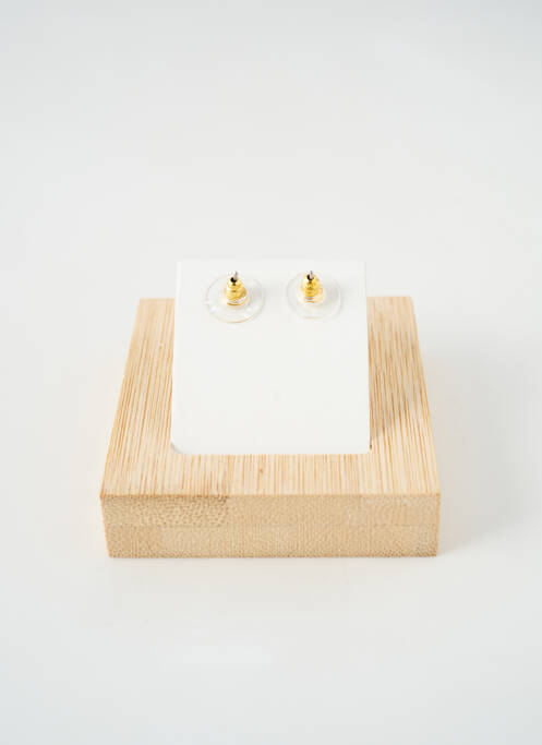 Boucles d’oreilles or TATA GISELE pour femme