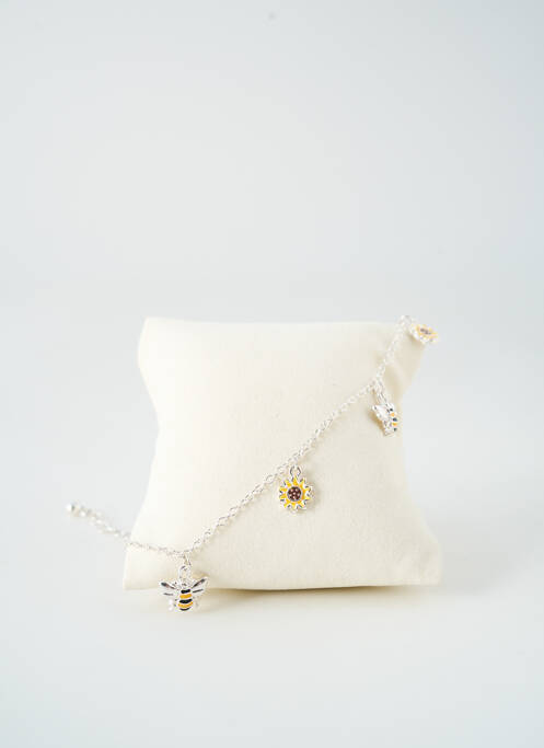 Bracelet argent TATA GISELE femme