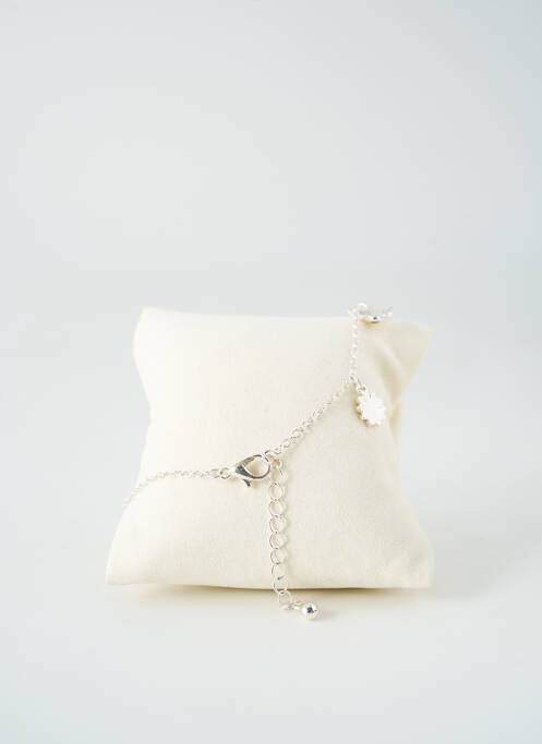 Bracelet argent TATA GISELE femme