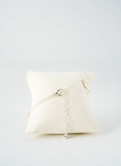 Bracelet argent TATA GISELE pour femme