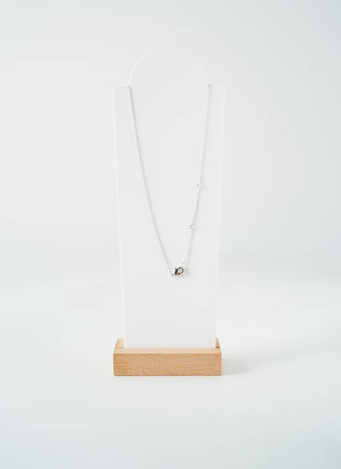 Collier argent TATA GISELE pour femme