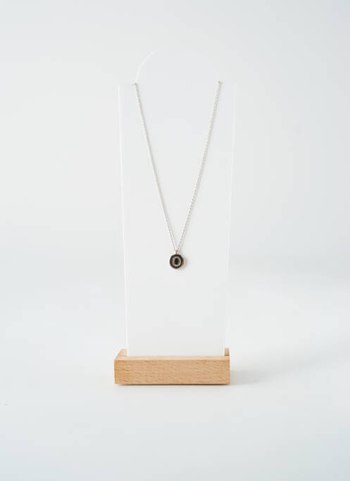 Collier argent TATA GISELE pour femme