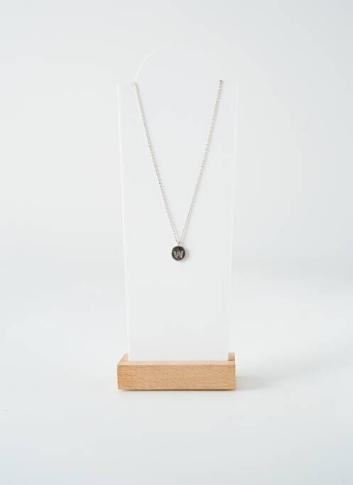 Collier argent TATA GISELE pour femme