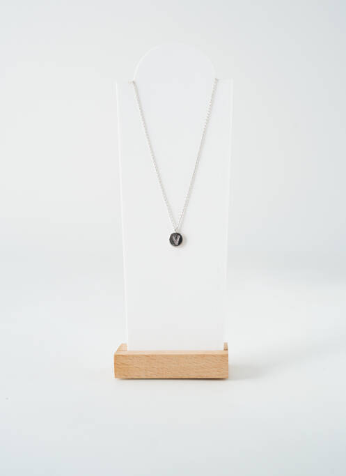 Collier argent TATA GISELE pour femme