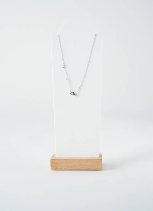 Collier argent TATA GISELE pour femme