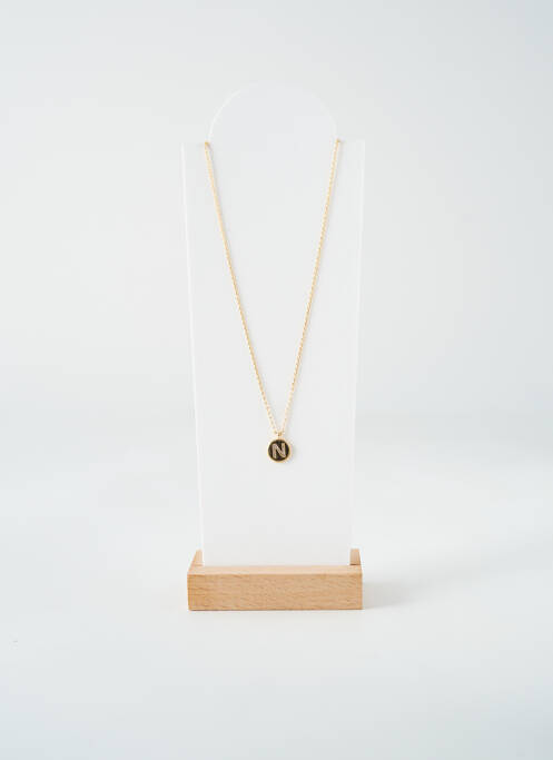 Collier or TATA GISELE pour femme