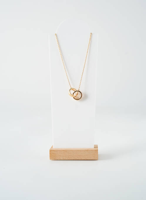 Collier or TATA GISELE pour femme