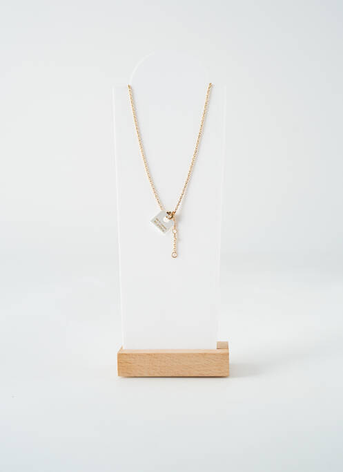 Collier or TATA GISELE pour femme