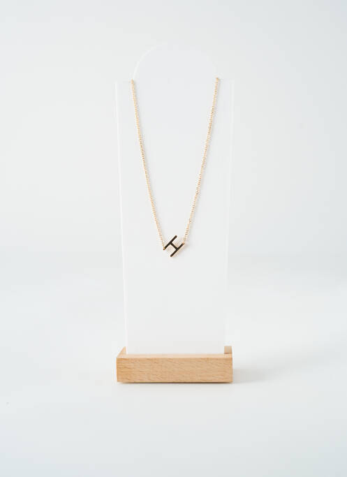 Collier or TATA GISELE pour femme