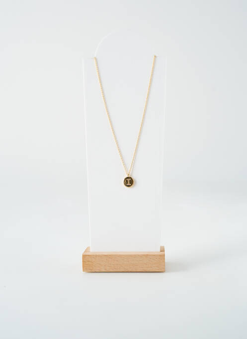 Collier or TATA GISELE pour femme