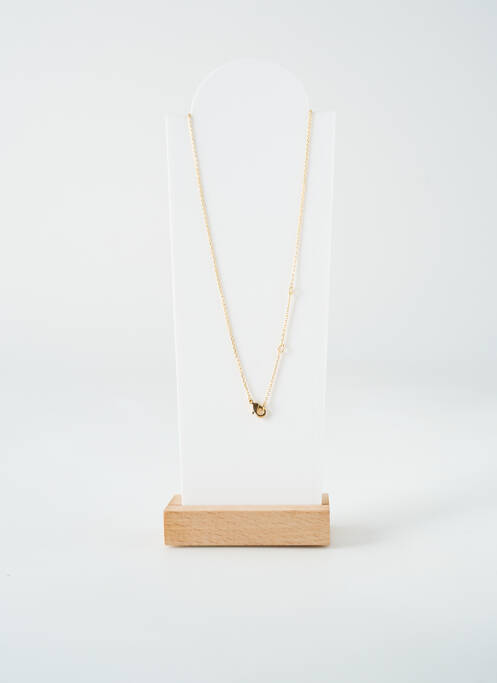 Collier or TATA GISELE pour femme