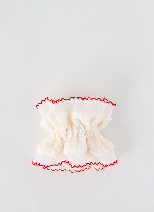 Accessoire divers rouge SANS MARQUE pour femme