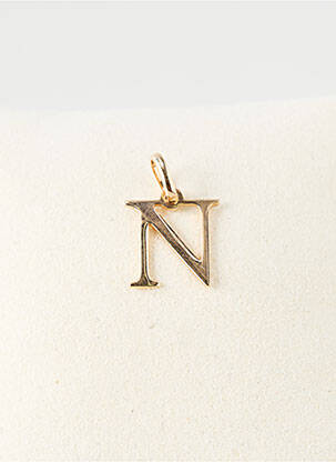 Pendentif ornement breloque / pampille or TATA GISELE femme