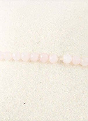Bracelet ornement perles rose TATA GISELE femme