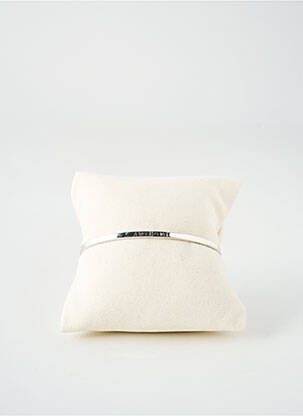 Bracelet matériaux métal argent TATA GISELE femme