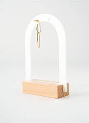 Boucle d'oreille mono or TATA GISELE pour femme seconde vue