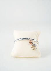 Bracelet Jonc argent TATA GISELE pour femme seconde vue