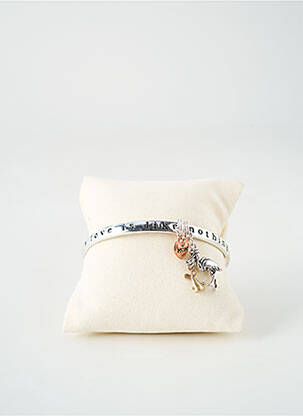 Bracelet Jonc argent TATA GISELE pour femme